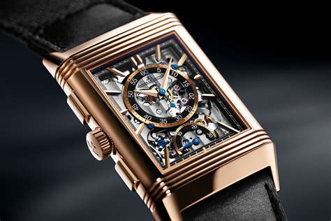 jaeger lecoultre reverso duo replica watches|jaeger lecoultre reverso tribute chronograph.